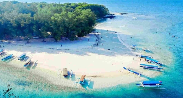 Agent Travel Lombok Murah ke Gili Nanggu, Seru dan Menyenangkan!