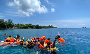 Paket Wisata Lombok Trio Gili, Liburan Seru Tanpa Boros Anggaran