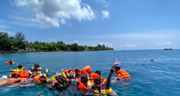 Paket Wisata Lombok Trio Gili, Liburan Seru Tanpa Boros Anggaran